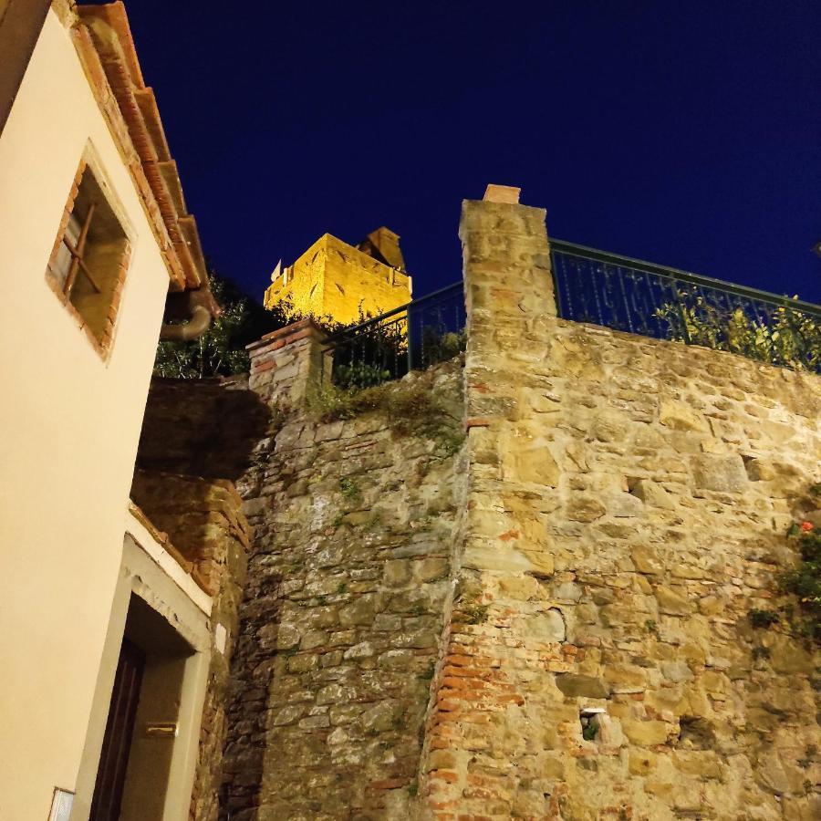 Villa Casa Letizia à Castiglion Fiorentino Extérieur photo