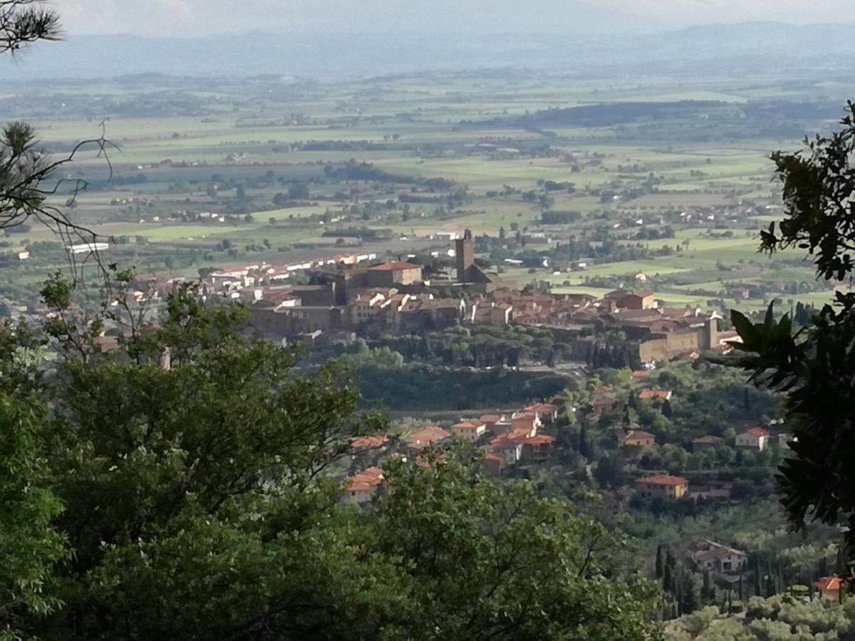 Villa Casa Letizia à Castiglion Fiorentino Extérieur photo