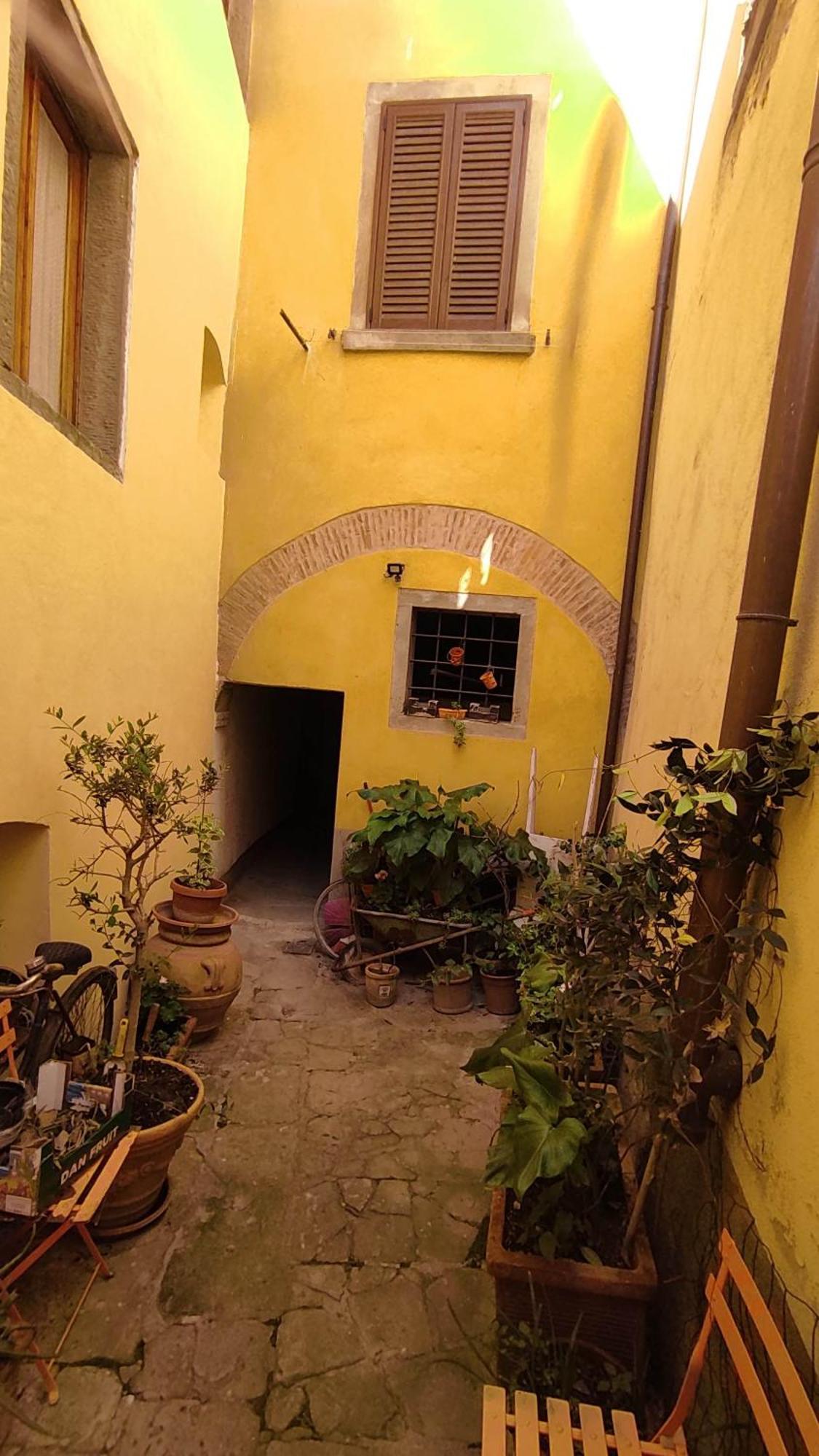 Villa Casa Letizia à Castiglion Fiorentino Extérieur photo