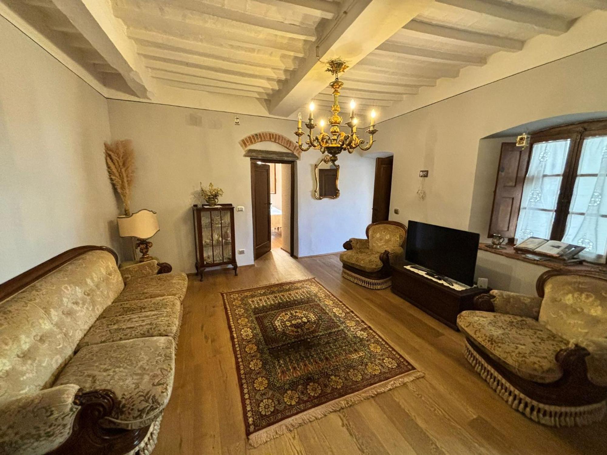 Villa Casa Letizia à Castiglion Fiorentino Extérieur photo