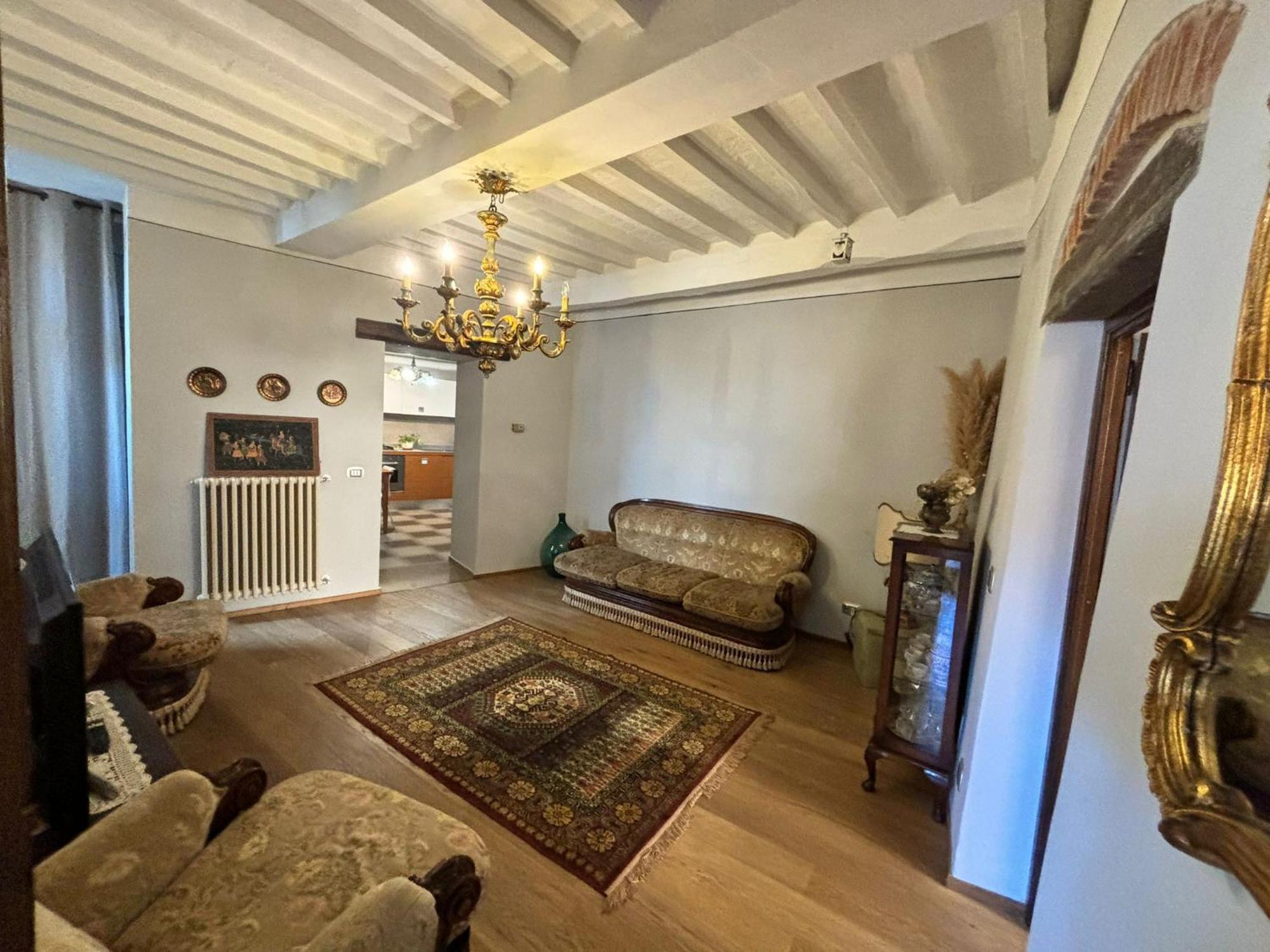 Villa Casa Letizia à Castiglion Fiorentino Extérieur photo