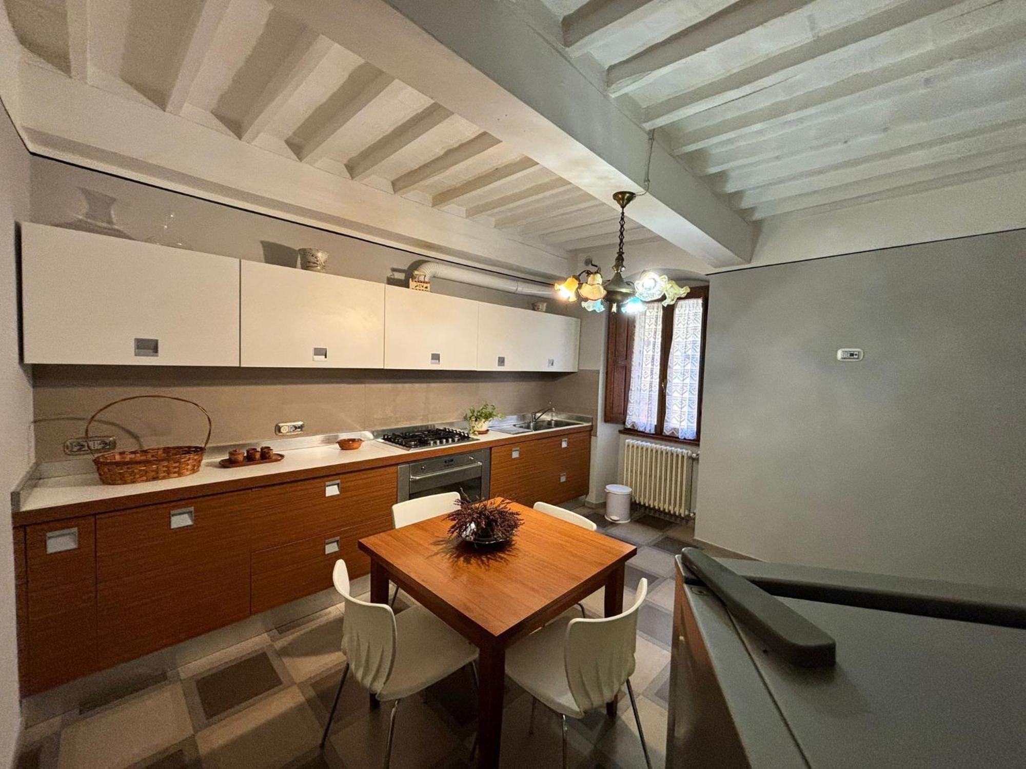 Villa Casa Letizia à Castiglion Fiorentino Extérieur photo