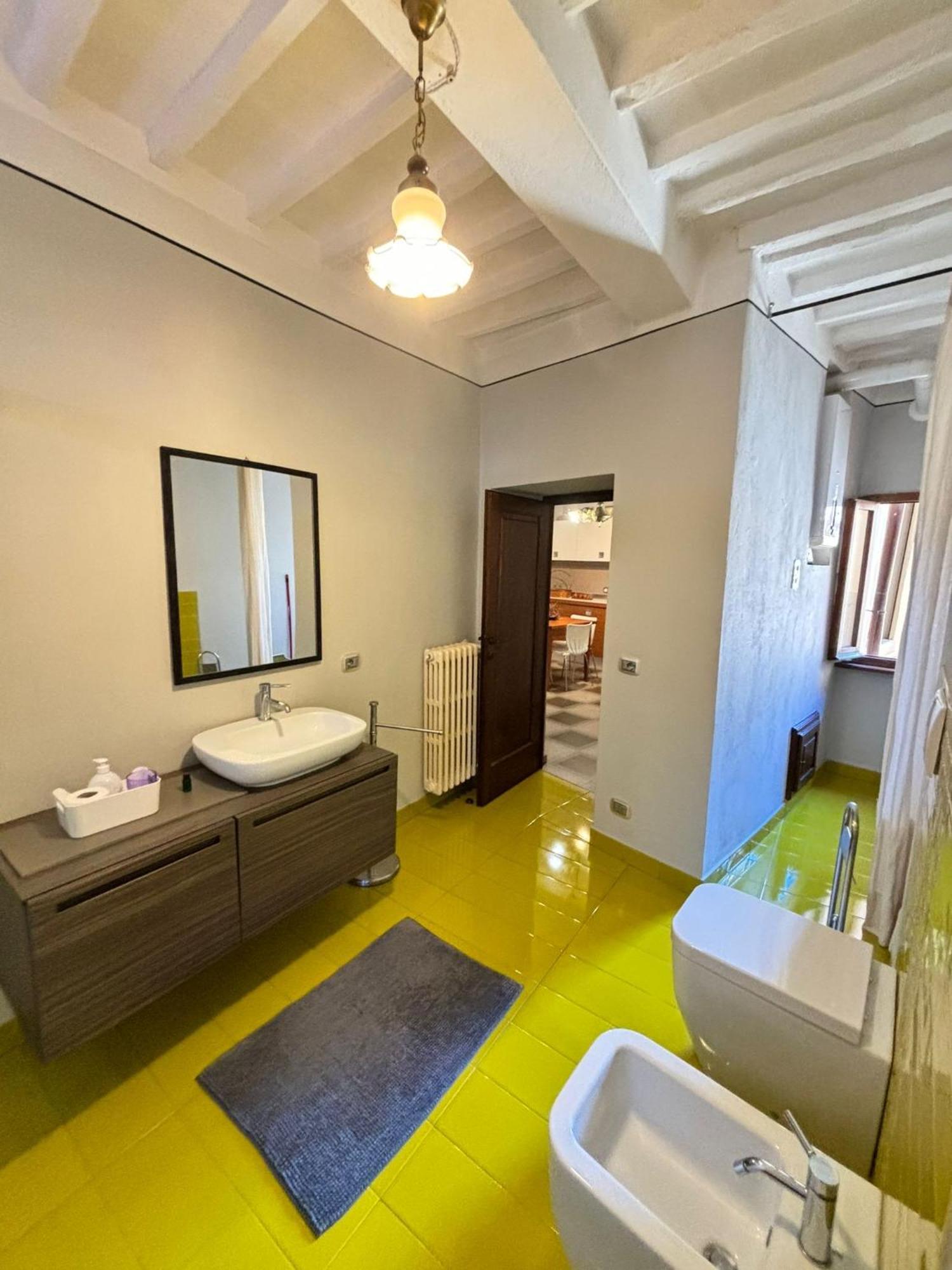Villa Casa Letizia à Castiglion Fiorentino Extérieur photo
