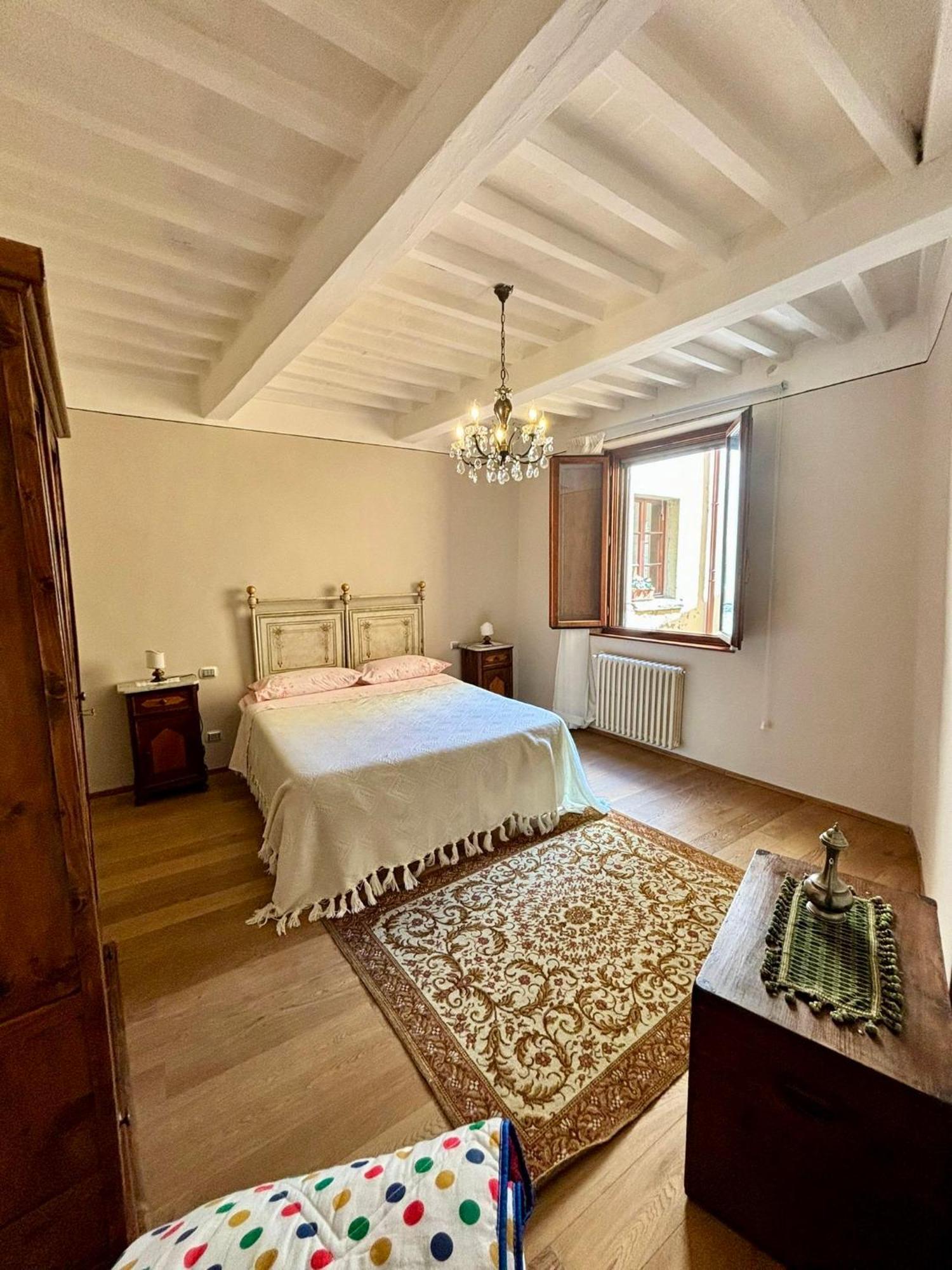 Villa Casa Letizia à Castiglion Fiorentino Extérieur photo