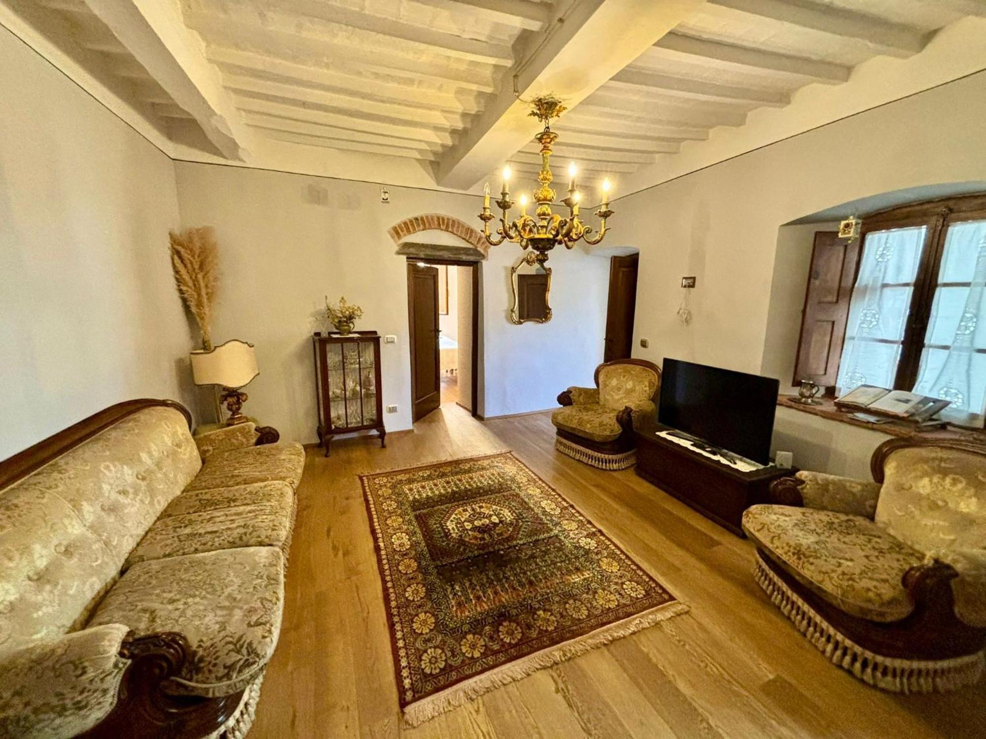 Villa Casa Letizia à Castiglion Fiorentino Extérieur photo